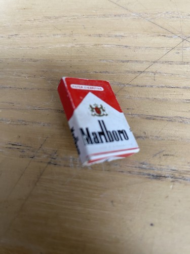Spilletta pins marlboro epoca - marlboro,