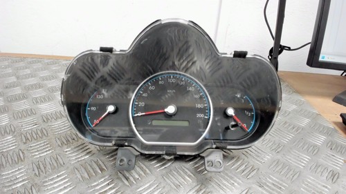 Quadro strumenti completo