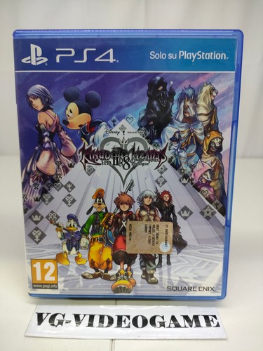 Kingdom hearts final - 2.8:,