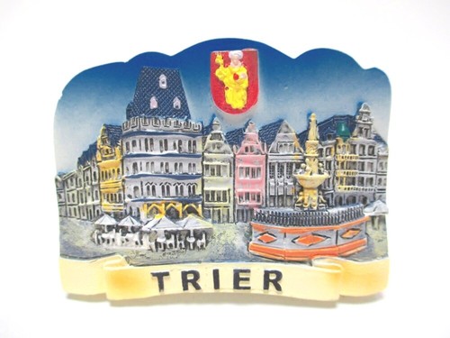 Treviri magnete poly souvenir - magnete,