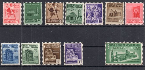Rsi serie monumenti - -,