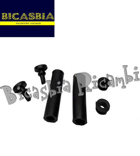 15455 kit gommini per cofani - kit,