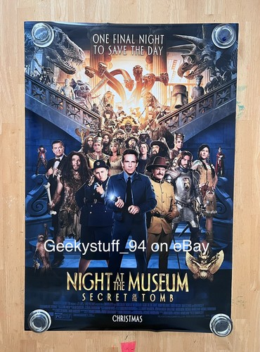 Notte museo segreto - notte, il