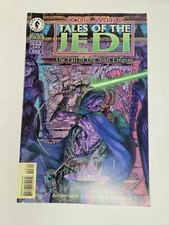 STAR WARS TALES OF THE JEDI