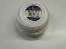 CORDONETTO N° 30 DMC art. 151 BCO 5200 GOMITOLO GOMITOLI gr. 20 cotone X crochet