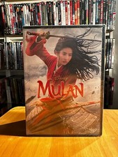 Mulan Il Film (2020) DVD NUOVO