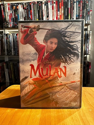 Mulan film dvd nuovo - mulan,