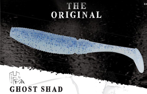 Gomme herakles ghost shad - herakles,