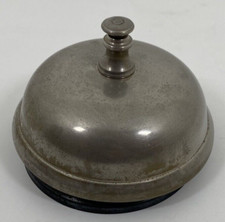 CLOCHE DE RECEPTION HOTEL /