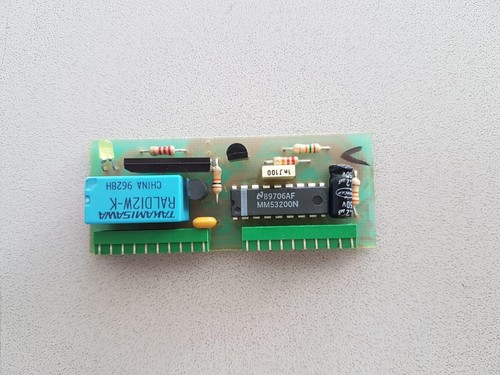 Fracarro frmp 999216 circuito - frmp,