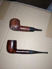 Lotto 2 pipe da fumo tabacco