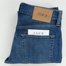 Jeans EDWIN W30 L34 blu