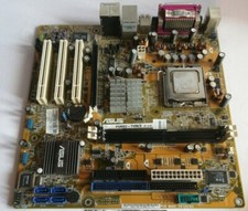SCHEDA MADRE ASUS P5RD-TVM/S