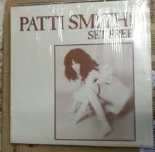 Patti smith group - ‎–, set