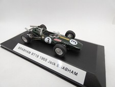 Brabham Repco BT19 Jack