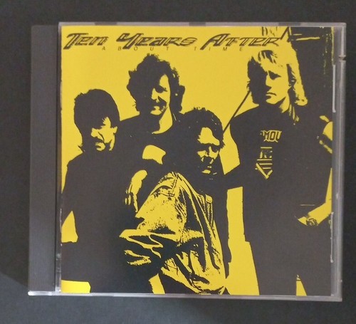 Ten years after about - ten,