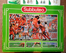 Subbuteo Grandstand Edition 60250 Set di due vassoi