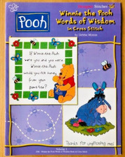 WINNIE THE POOH WORDS OF