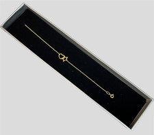 bracciale uomo donna oro