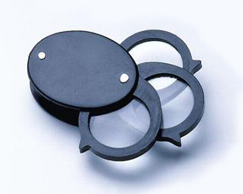 Lente ingrandimento multipla