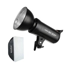Flash da studio Godox SK300II