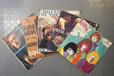 Equipe 84 Lotto 5 Dischi 45 giri 7" 29 Settembre Tutta mia la città Bang Bang