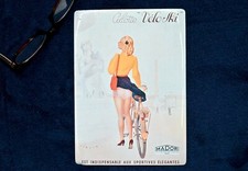 Mador Culotte Velo-Ski upskirt