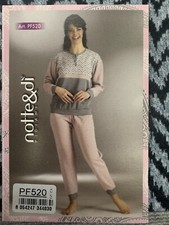 Pigiama Donna in caldo punto