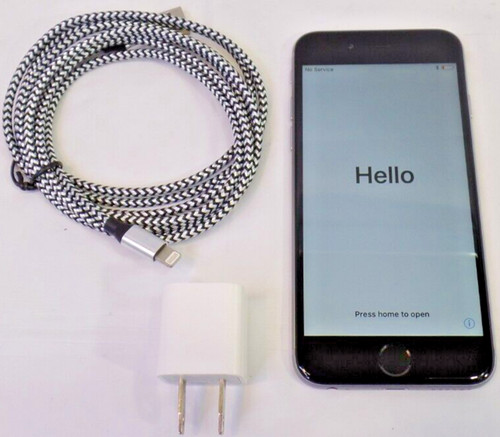 Smartphone apple iphone 64 - 6,