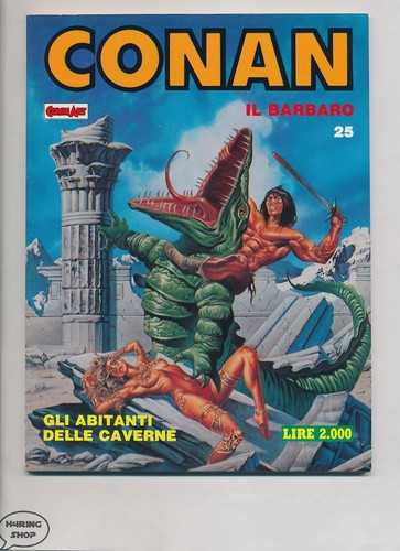 Conan spada selvaggia - la,