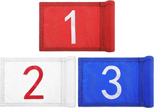 3 Pezzi Bandiera da Golf con