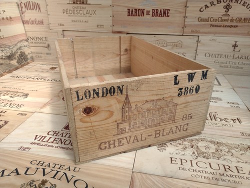 Cassetta porta vino legno - cassetta,