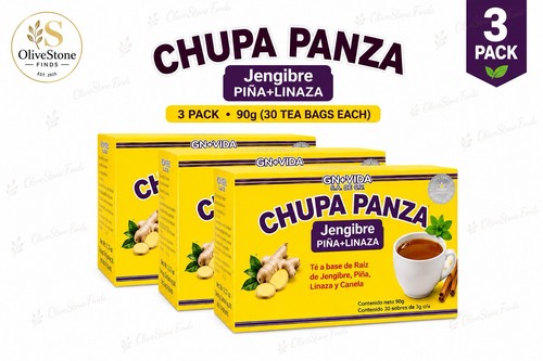 Chupa panza bustine tisane - chupa, di