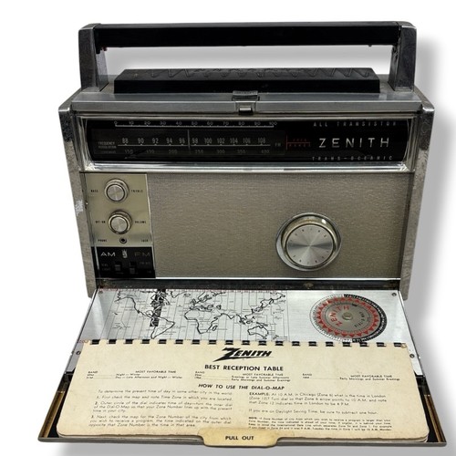 Radio portatile multibanda