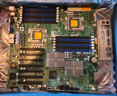 Nuovo supermicro x8dth - supermicro, x8dth-if