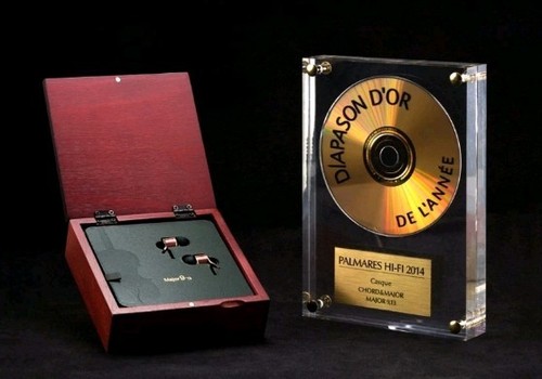Auricolari audiofili chord - chord, &