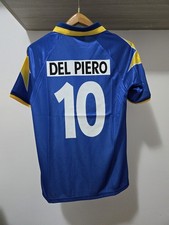 Maglia Del Piero 1995-1996