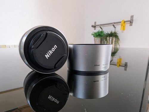 Objectif nikon nikkor vr - nikkor,