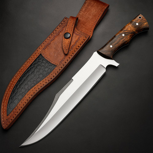 Coltello caccia artigianale - coltello,