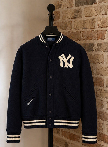 Fw24 giacca polo - |, ralph