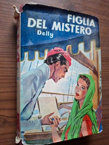 Delly figlia del - delly, mistero