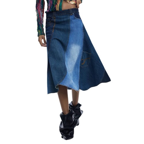 Desigual gonna cotone - gonna, donna