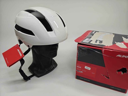 Casco bici alpina soho - casco,