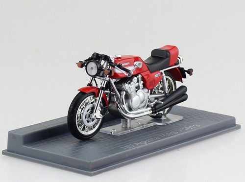 Modellino moto agusta 750 s - modellino,