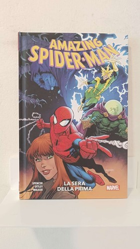 Amazing spider man la sera - amazing,