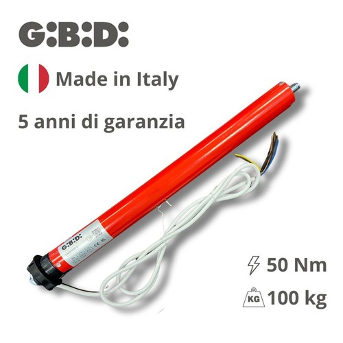 Motore gibidi 50nm - motore, in