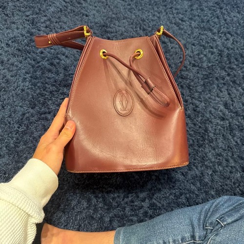 Borsa tracolla con coulisse - borsa, a