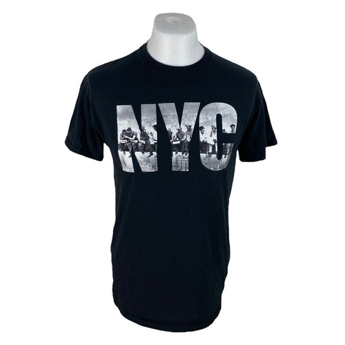 Shirt new york city nera - t-shirt,