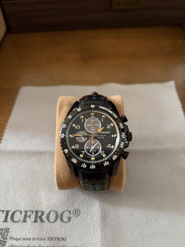 Seiko sportura solar - seiko,