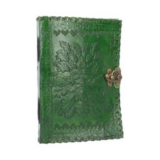 Greenman Leather Diary with